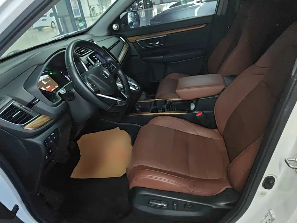 Honda CR-V 2017 — фото 15