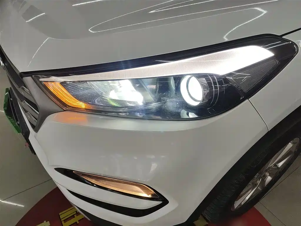 Hyundai Tucson 2016 — фото 24