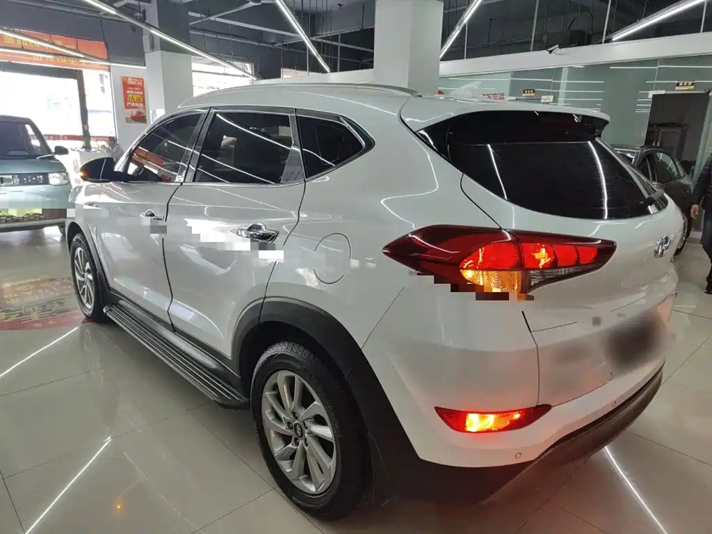 Hyundai Tucson 2016 — фото 5