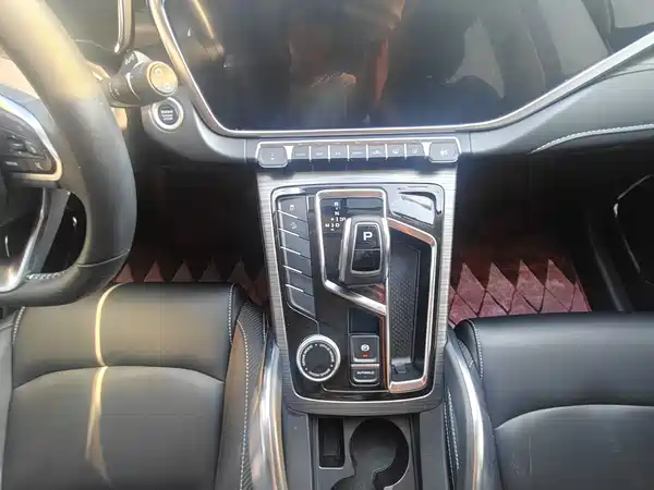 Geely Boyue 2020