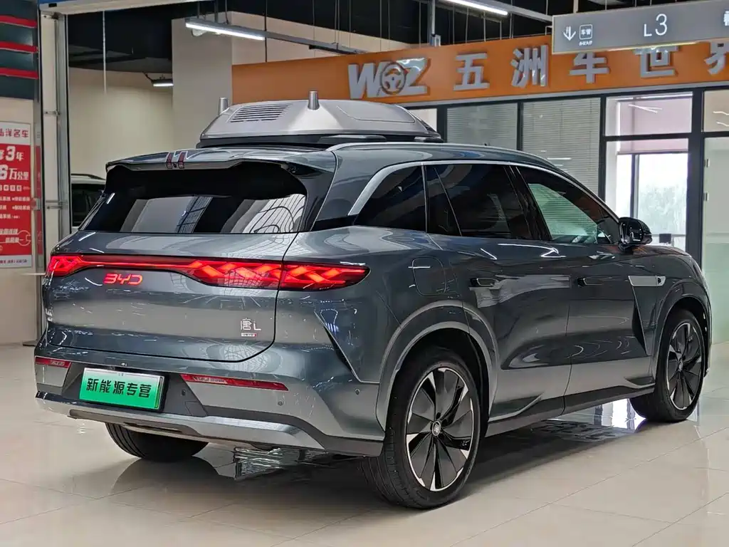 BYD Tang L 2025