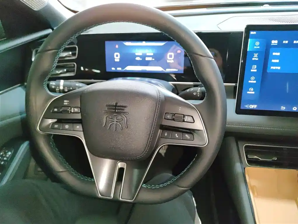 BYD Qin L 2025 — фото 10