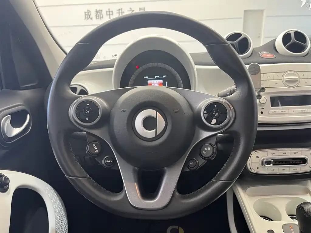 smart Forfour 2017 — фото 13