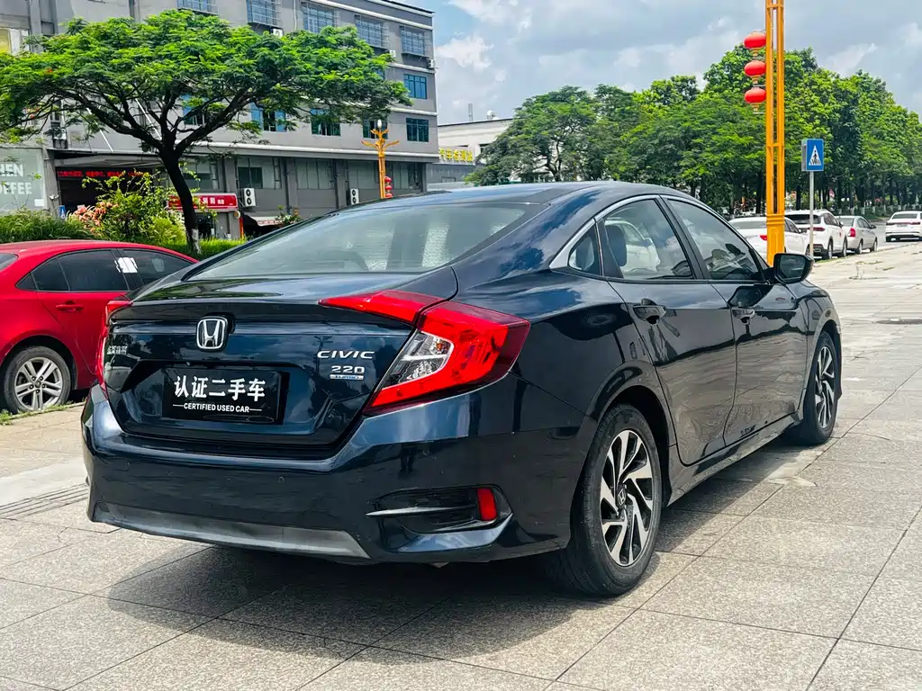 Honda Civic 2018