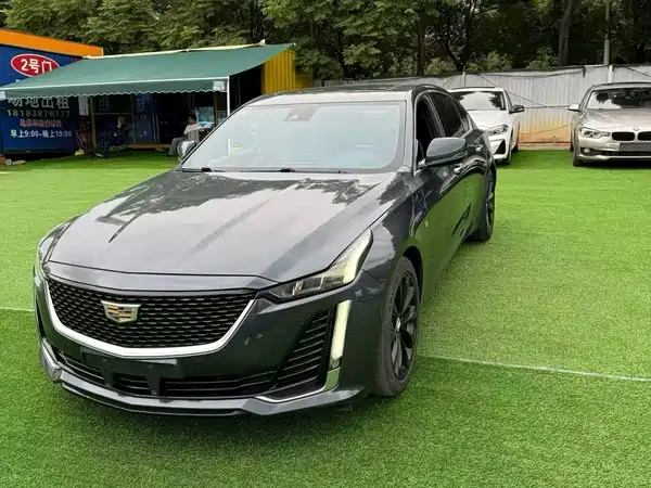 Cadillac CT5 2021
