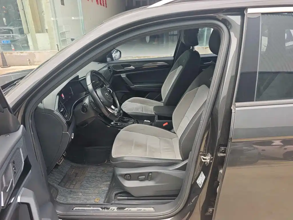 Volkswagen Tayron 2019