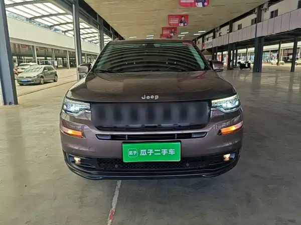 Jeep Commander 2019