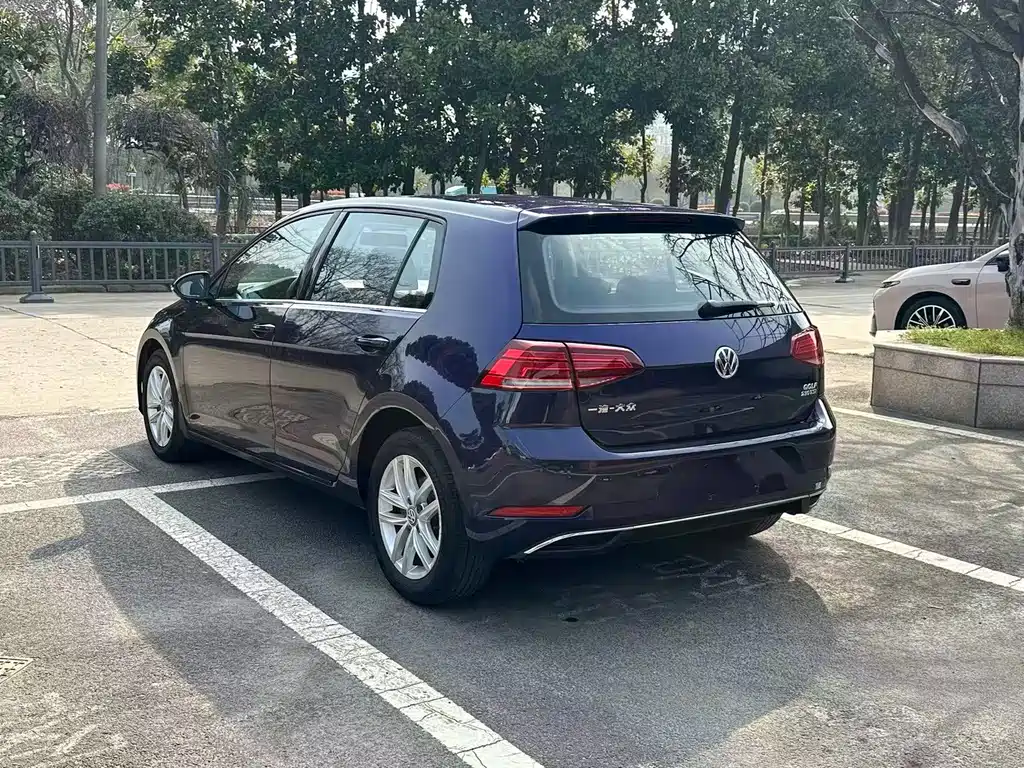 Volkswagen Golf 2018 — фото 18