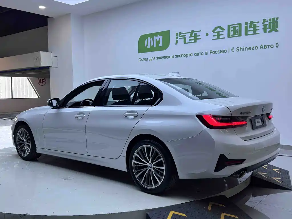 BMW 3 Series 2022