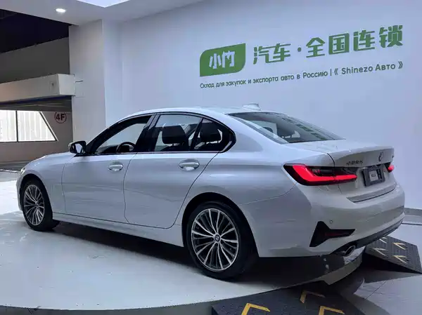 BMW 3 Series 2022