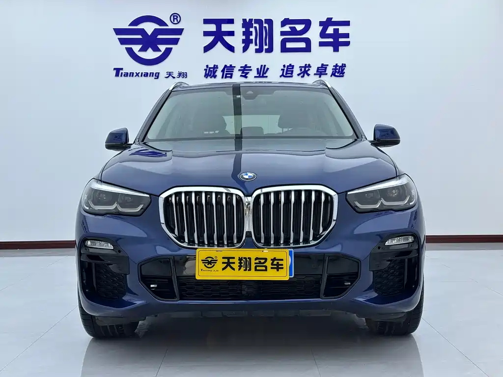 BMW X5 2020 — фото 2