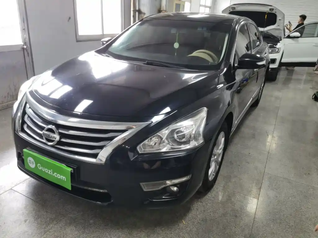 Nissan Teana 2016 — фото 2