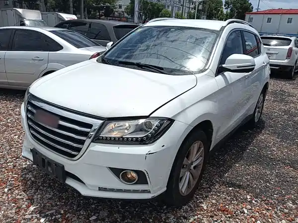 Haval H2 2015