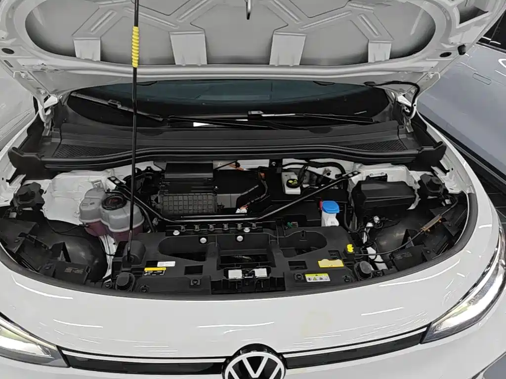 Volkswagen ID.4 Crozz 2025 — фото 16