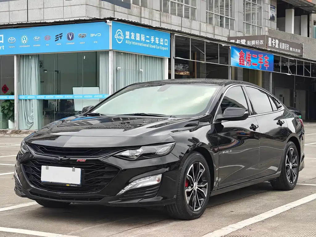 Chevrolet Malibu XL 2022 — фото 1