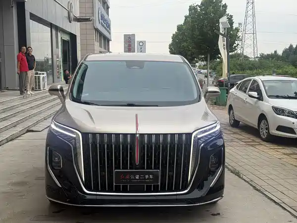 Hongqi HQ9 2023