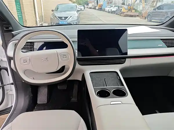 XPeng G6 2023