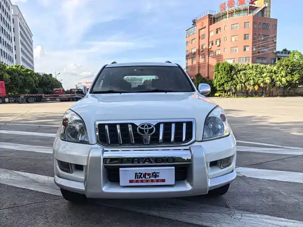 Toyota Prado 2008