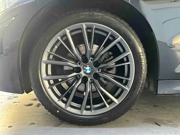 BMW 3 Series 2024