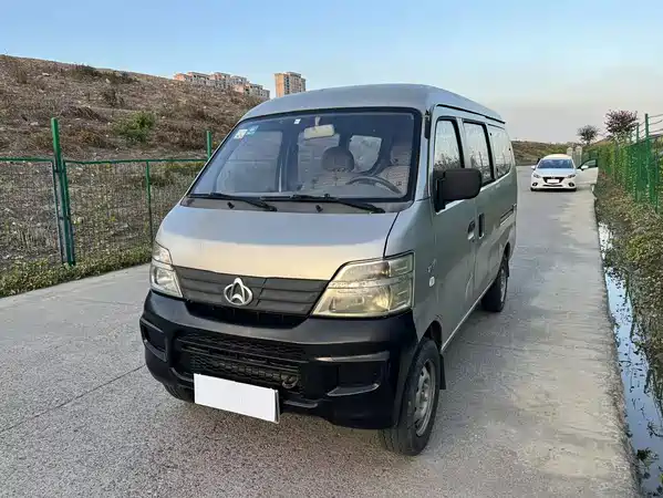 Changan Star 2 2014