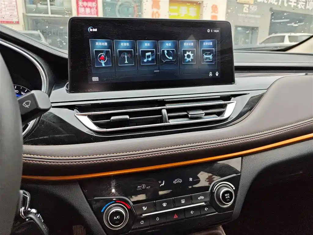 Changan Eado DT 2019 — фото 13