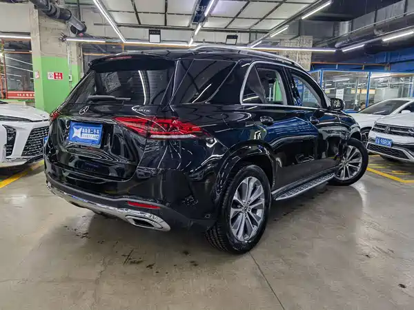 Mercedes-Benz GLE 2023