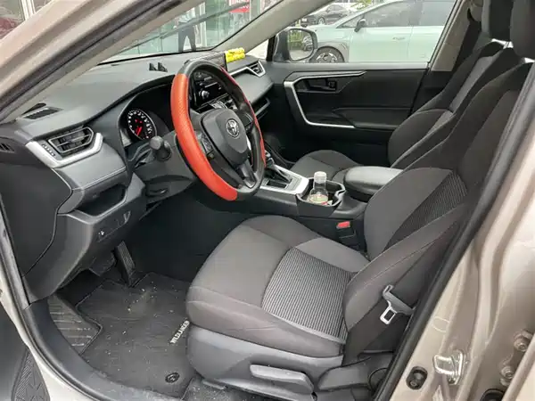 Toyota Wildlander 2022