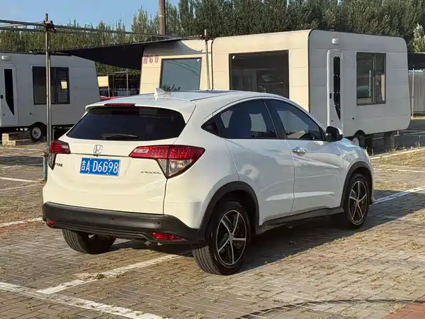 Honda Vezel 2022