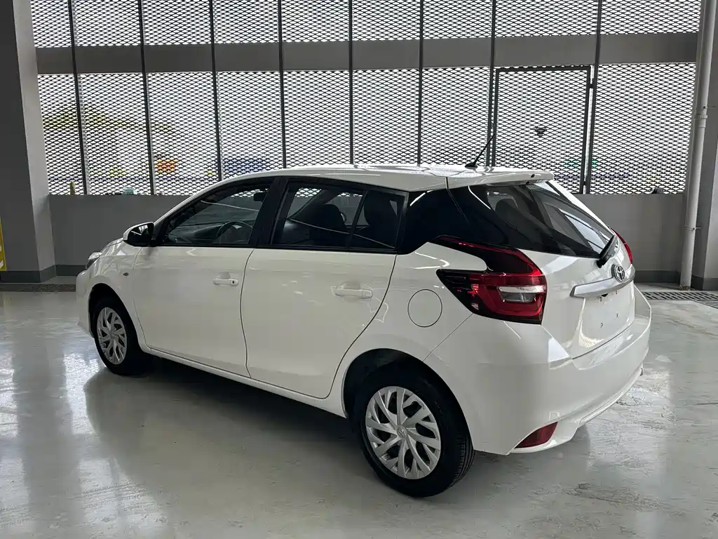 Toyota Vios FS 2021 — фото 5