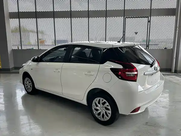 Toyota Vios FS 2021