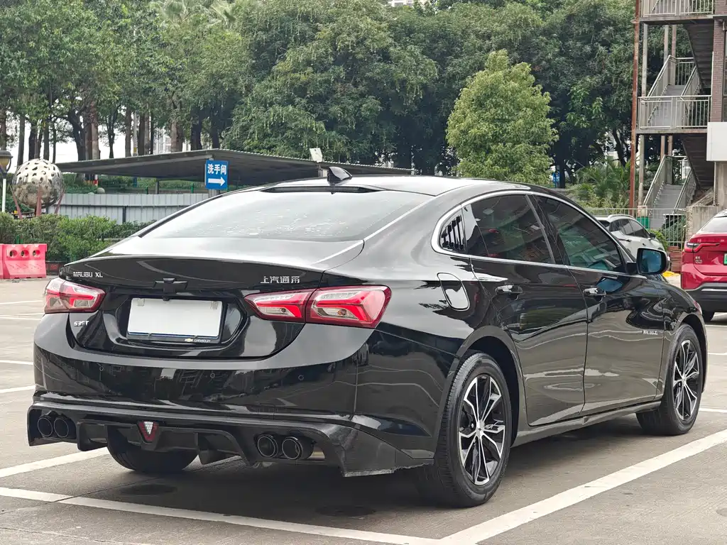 Chevrolet Malibu XL 2022 — фото 14
