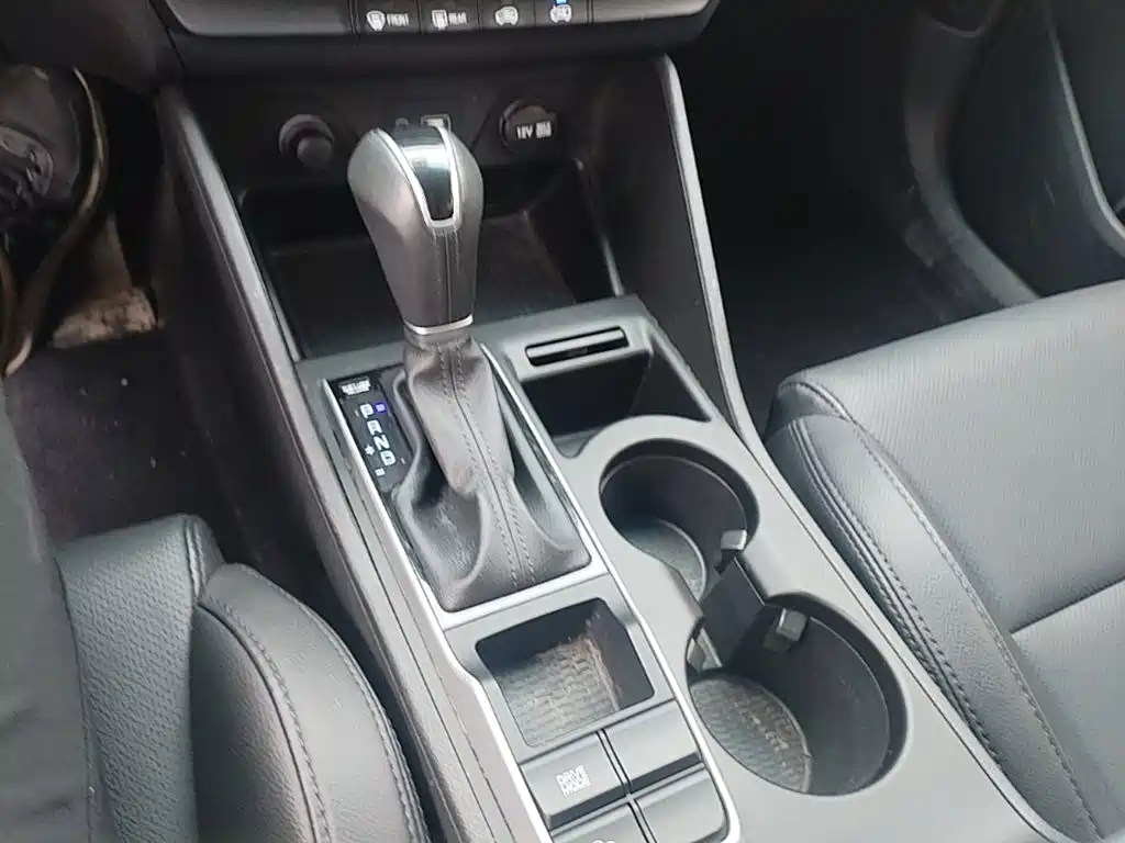 Hyundai Tucson 2017 — фото 14