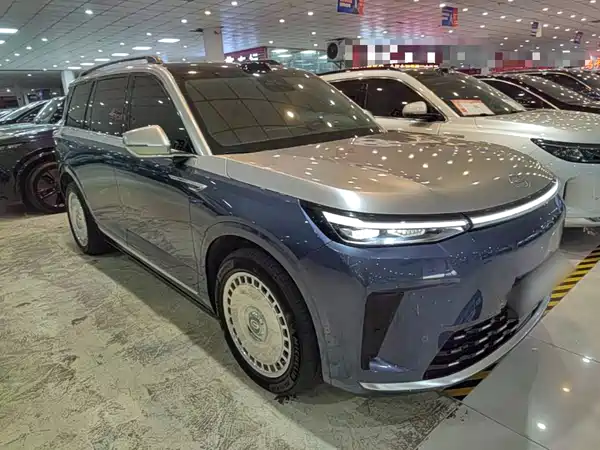 GAC Trumpchi S9 2025