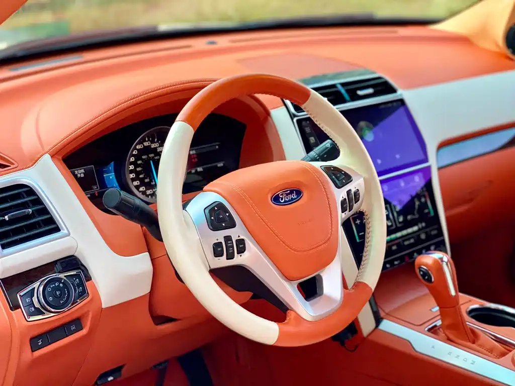 Ford Explorer 2015 — фото 15