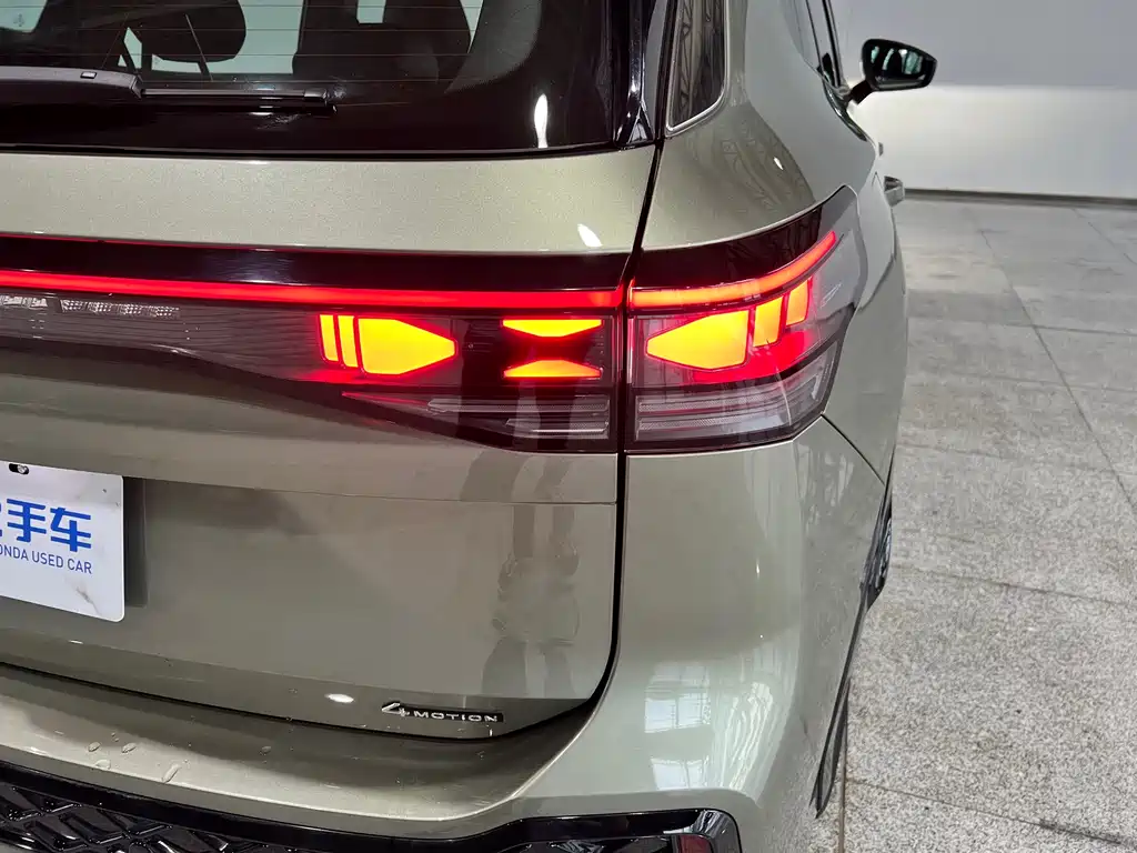 Volkswagen Tayron 2025