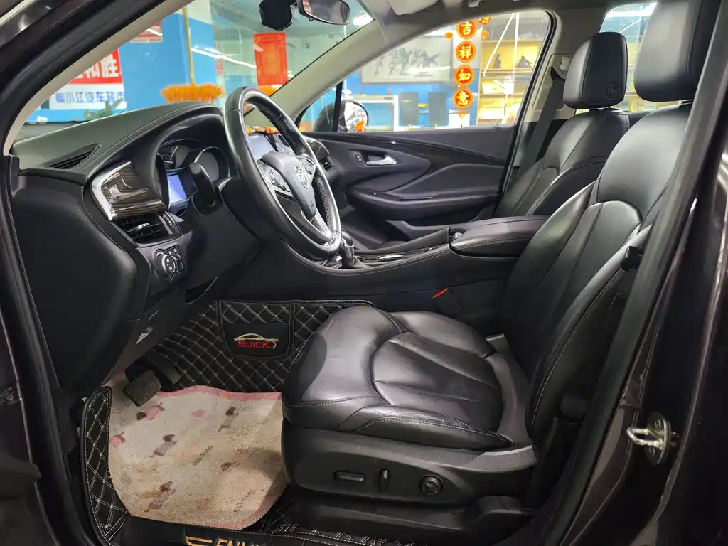 Buick Envision Plus 2018 — фото 8
