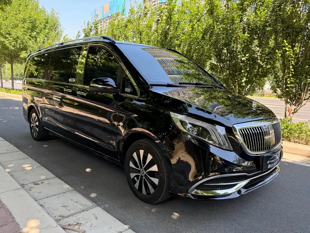Mercedes-Benz Vito 2021 — фото 3