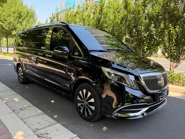 Mercedes-Benz Vito 2021