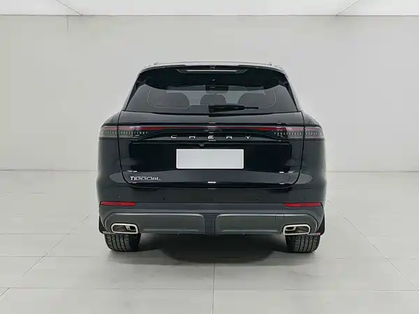 Chery Tiggo 8L 2025