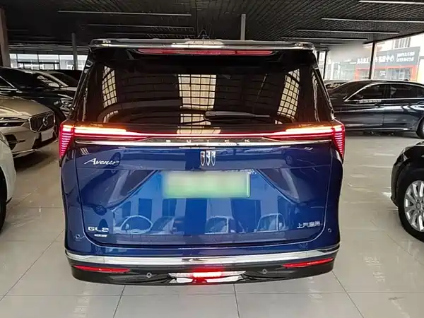 Buick GL8 New Energy 2024