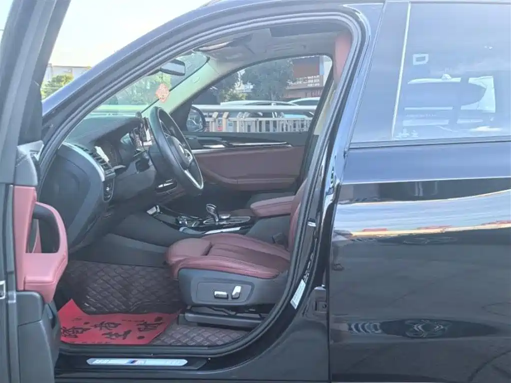 BMW X3 2022