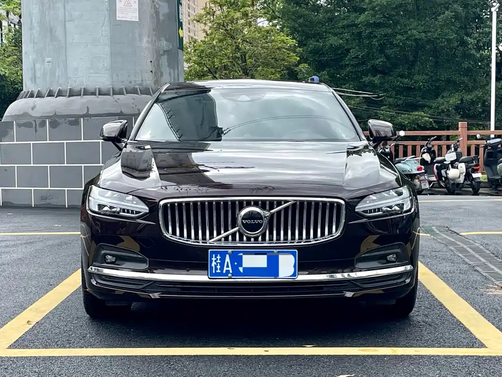 Volvo S90 2021 — фото 2