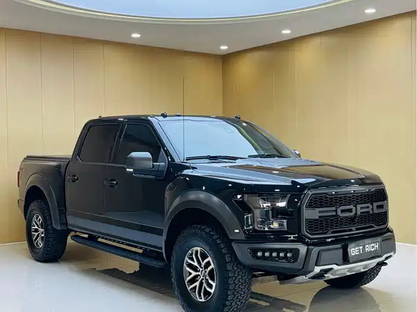 Ford F-150 Raptor 2019
