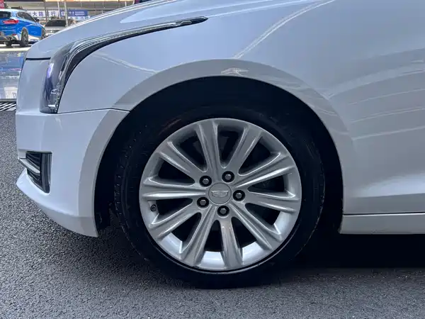 Cadillac ATS-L 2016