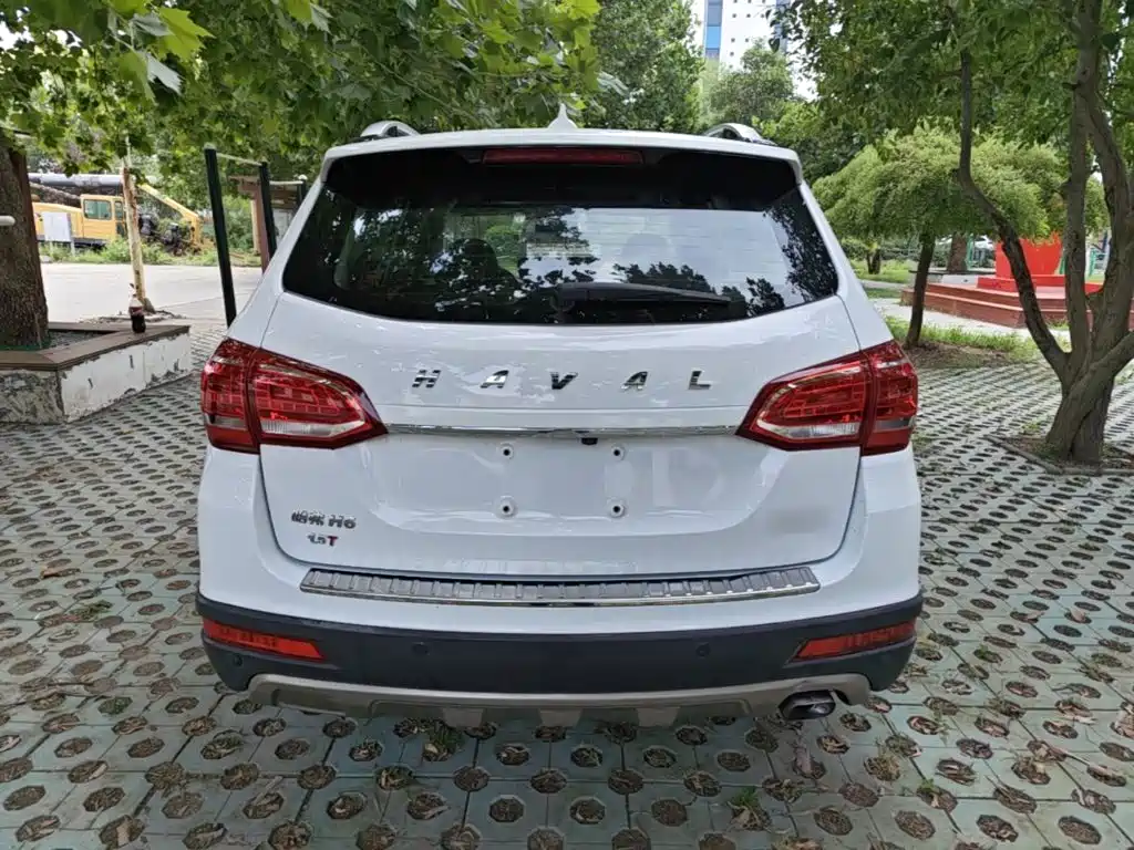 Haval H6 2016