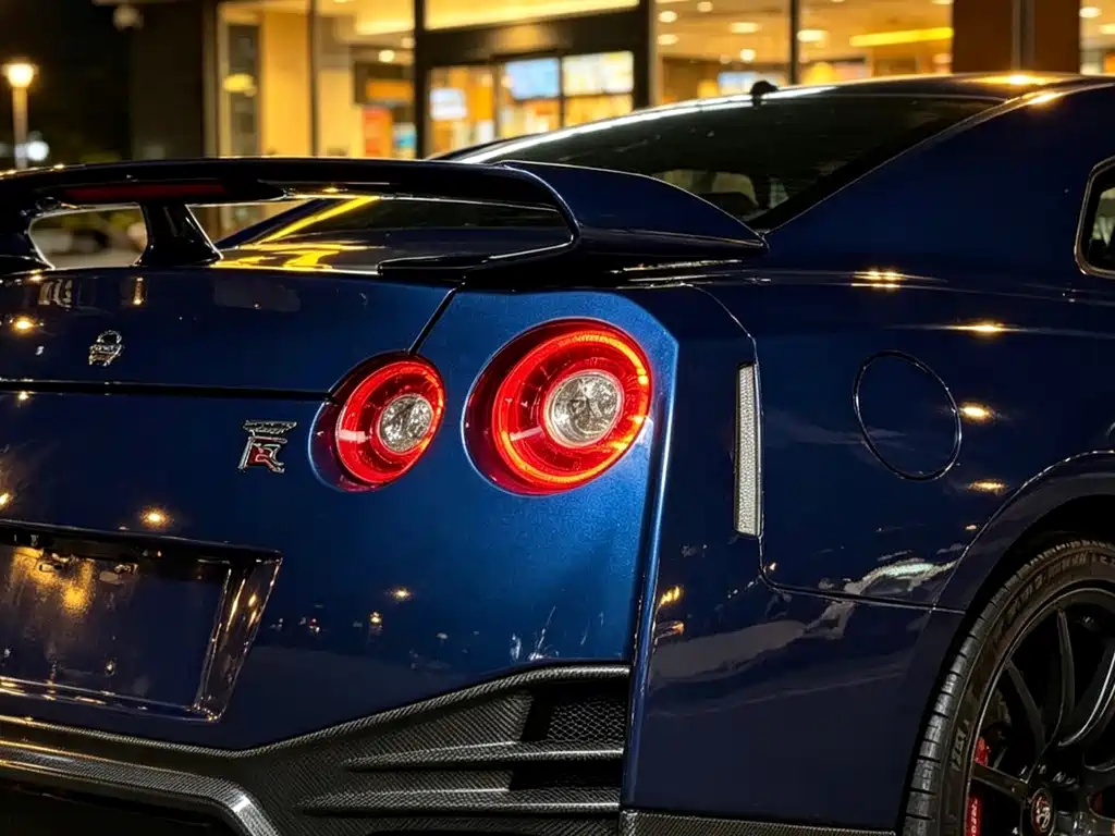 Nissan GT-R 2013 — фото 9