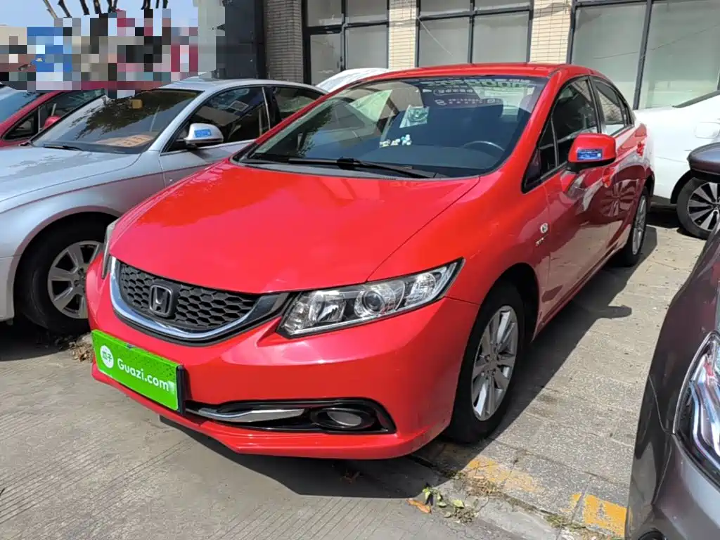 Honda Civic 2015
