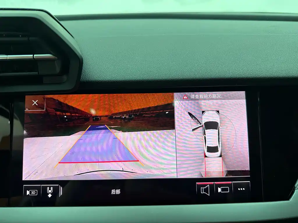 Audi A3 2022 — фото 24