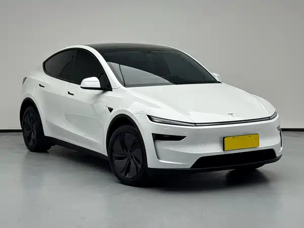 Tesla Model Y 2025