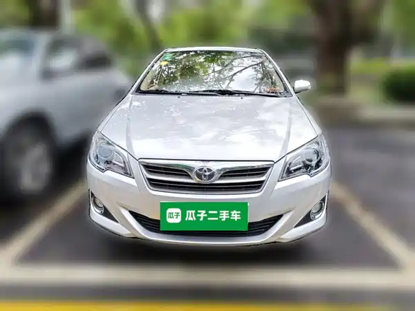 Toyota Corolla 2014